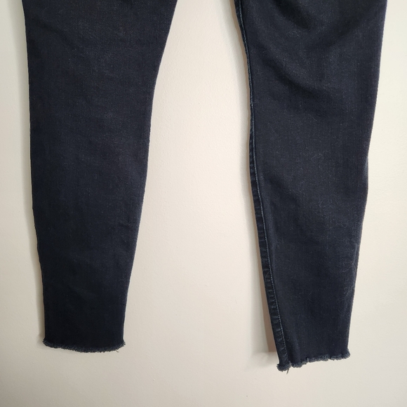 MOTHER The Looker Ankle Fray In Hey, Good-Lookin' Size 29 - Picture 10 of 14